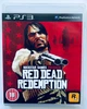 Red Dead Redemption, Б/У, английская версия - диск для PlayStation 3 - изображение 1