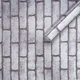 Самоклеюча плівка Sticker Wall SW-00001270 Лавандова цегла 0,45х10м - зображення 1