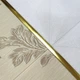T-подібний молдинг 3000х12х4мм Золото SW-00001151 - зображення 4
