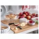 Тортівниця з кришкою IKEA ARV BRÖLLOP 29см 401.255.50 - зображення 5