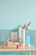 Настольная лампа IKEA PELARBOJ белая 204.015.15 - изображение 5