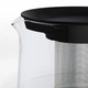 Заварочный чайник IKEA RIKLIG стекло 0,6 л 402.978.48 - изображение 5