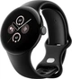 Смарт-годинник Google Pixel Watch 2 LTE Matte Black / Obsidian (EU - Version) - зображення 1