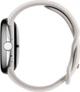 Смарт-часы Google Pixel Watch 2 WLAN Polished Silver / Porcelain (EU - Version) - изображение 5