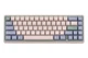 Механічна Bluetooth клавіатура Varmilo Minilo VXT67 Eucalyptus 67Key, Kailh Prestige Red, BT/WL/USB-A, Hot-Swap, EN, RGB, Рожевий (A42A046E5A5A01A039) - изображение 1