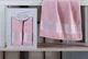 Набір з 2-х махрових рушників Gulcan. Ornament light pink-50х90-70х140 (2 шт) - зображення 1