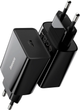 Зарядное устройство Baseus Speed Mini Quick Charger 1C 20W EU CCFS-SN01 черное - изображение 7