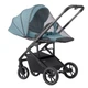 Прогулочная коляска CARRELLO Alfa CRL-5508 Indigo Blue - изображение 4
