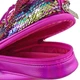 Пенал мягкий YES. TP-24 Sneakers with sequins rainbow - изображение 3