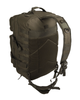 Рюкзак тактичний Mil-Tec Однолямковий великий 29Л Олива ONE STRAP ASSAULT PACK LG WOODLAND (14059201-29) - изображение 2