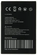 АКБ акумулятор BRAVIS A506 Umi London S-TELL M621/KIANO ELEGANCE 5.1 - изображение 4