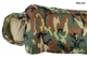 Спальний мішок Mil-Tec армійський з капюшоном Sleeping Bag 185х75см Multicam (14101020) - изображение 2