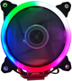 Кулер Gembird CPU-HURACAN-ARGB-X130 - изображение 1