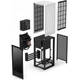Корпус NZXT H1 Matte White (CA-H16WR-W1-EU) 650 Вт Б/в,U1 - зображення 6