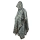 Пончо-дождевик Smartex 210T polyester L ST-P302 acu camouflage ST257 - изображение 3