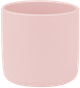 Чашка силиконовая MinikOiOi Mini Cup Pinky Pink (101100002) - изображение 1