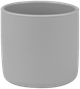 Чашка силиконовая MinikOiOi Mini Cup Powder Grey (101100004) - изображение 1