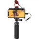Комплект для блогерів Moza Mirfak Vlogging Kit (Чорний) - зображення 4