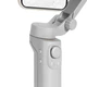 Стабілізатор для смартфонів стедікам Gimbal F5 (Білий) - зображення 4