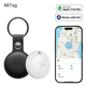 GPS трекер з маячком для собак MiTag Чорний - зображення 3