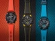 Мужские часы CASIO G-Shock GA-2000-1A2ER - изображение 7