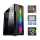 Игровой ПК Tower / AMD Ryzen 5 3600 (6 (12) ядер по 3.6 - 4.2 GHz) NEW / 16 GB DDR4 NEW / 500 GB SSD NEW / nVidia GeForce GTX 1060, 3 GB GDDR5, 192-bit б/у - изображение 1