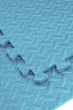Мат-пазл (ластівчин хвіст) Cornix Mat Puzzle EVA 120 x 120 x 1 cм XR-0235 Sky Blue - зображення 8