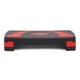 Степ-платформа 3-ступенчатая Cornix 78 х 29 х 10-20 см XR-0185 Black/Red - изображение 9