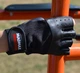 Перчатки для фитнеса MadMax MFG-248 Clasic Exclusive Black M (A-012641) - изображение 9