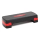 Степ-платформа 2-ступенчатая Cornix 68 х 28 х 10-15 см XR-0190 Black/Red - изображение 1