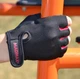 Перчатки для фітнесу MadMax MFG-251 Rainbow Rubine Red XS - зображення 8