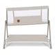 Кроватка приставная Lionelo LUNA BEIGE SAND - изображение 2