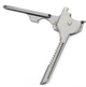 Ключ-мультитул брелок KeySmart 6 в 1 из нержавеющей стали - изображение 4