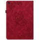 Защитный чехол Deexe Butterfly для Huawei MatePad SE 10.4 - Red - изображение 6