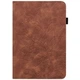 Защитный чехол UniCase Flower для Realme Pad X - Brown - изображение 3