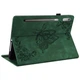 Защитный чехол Deexe Butterfly Case для Lenovo Tab P11 Pro Gen 2 - Green - изображение 4