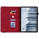 Защитный чехол Deexe Butterfly для Nokia T21 - Red - изображение 2