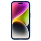 Защитный чехол NILLKIN CamShield Pro Magnetic для iPhone 15 - Blue - изображение 5