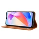 Чехол Deexe Retro Style для Honor X6a - Brown - изображение 3