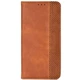 Чехол Deexe Retro Style для Honor X6a - Brown - изображение 5