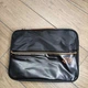 Сумка-органайзер для кабелів (дротів) та електроніки UrbanGear Travel Digital Bag (2 відділення) Чорна - зображення 8