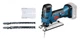 Акумуляторний лобзик Bosch GST 18 V-LI S (06015A5100) - изображение 3