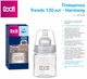 Бутылочка для кормления Lovi Trends Harmony 120 мл (21/591) - изображение 9
