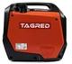 Профессиональный инверторный бензиновый генератор TAGRED 2700W - изображение 5