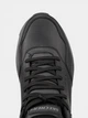Мужские кроссовки Skechers Relaxed Fit® Benago - Hombre - 45 Черный 210021 BKGY - изображение 4