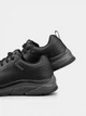 Мужские кроссовки Skechers Relaxed Fit® Benago - Hombre - 45 Черный 210021 BKGY - изображение 5