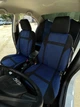 Авточохли Zaz Lanos (Ланос) сині BR-2263 - зображення 3