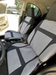 Авточохли Zaz Sens (Сенс) сірі BR-1534 - зображення 2