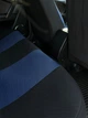 Авточохли Audi A8 сині D-1561 - зображення 7