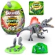 Игрушка в наборе Zuru Smashers Mini Jurassic Spinosaurus с аксессуарами (74107A) (193052054586) - изображение 2